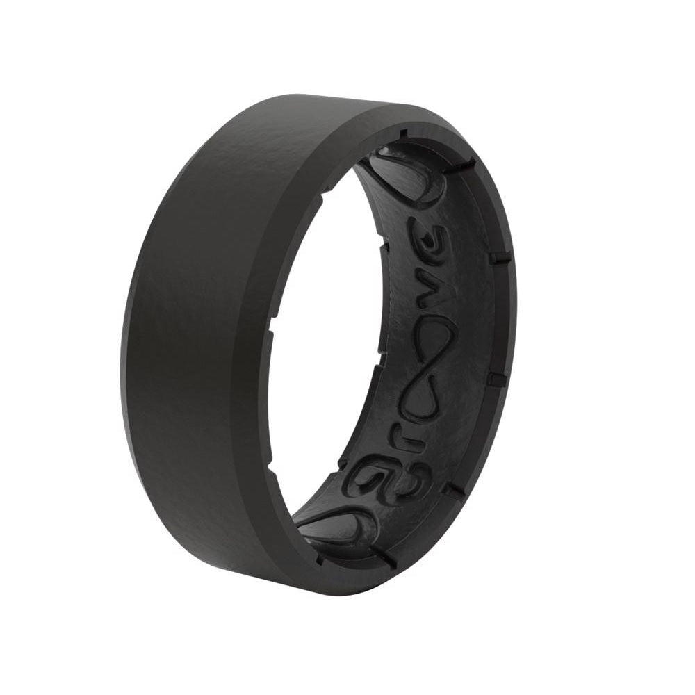 Groove Life R7-006-11 Round Edge Ring, Black