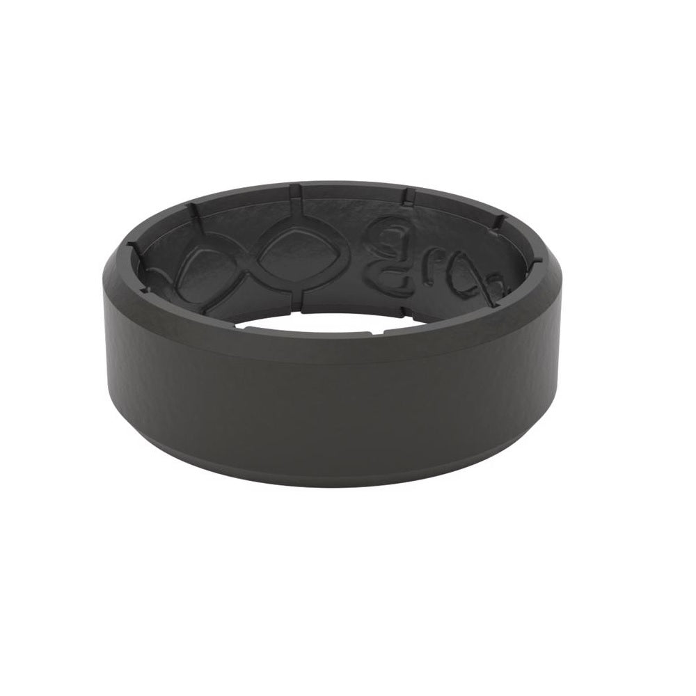 Groove Life R7-006-12 Round Edge Ring, Black