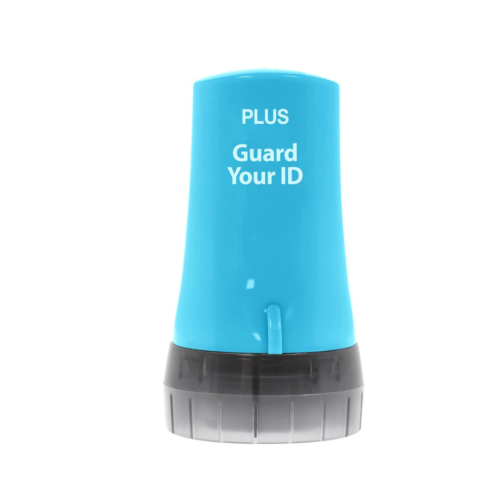 Guard Your ID 59194 Identity Protection Roller, Blue
