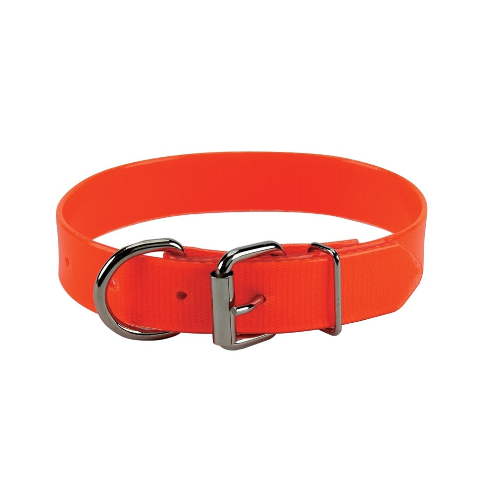 Guardian Gear 2151924 Dog Collar, Orange, Nylon