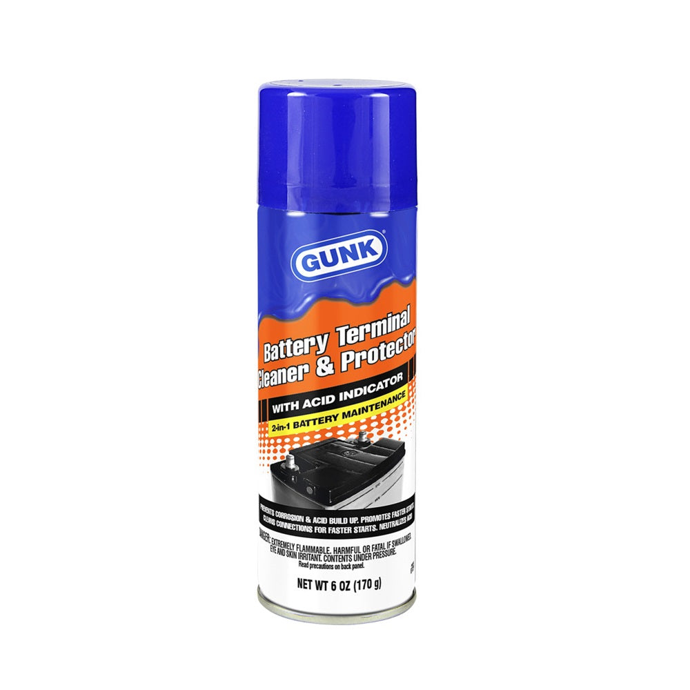 Gunk BTCAP6 Battery Terminal Protector, 4.5 Oz