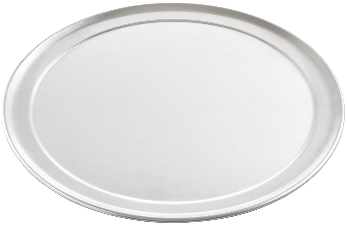 HIC 31820 Cousin Berto's Wide-Rim Pizza Pan, 14"