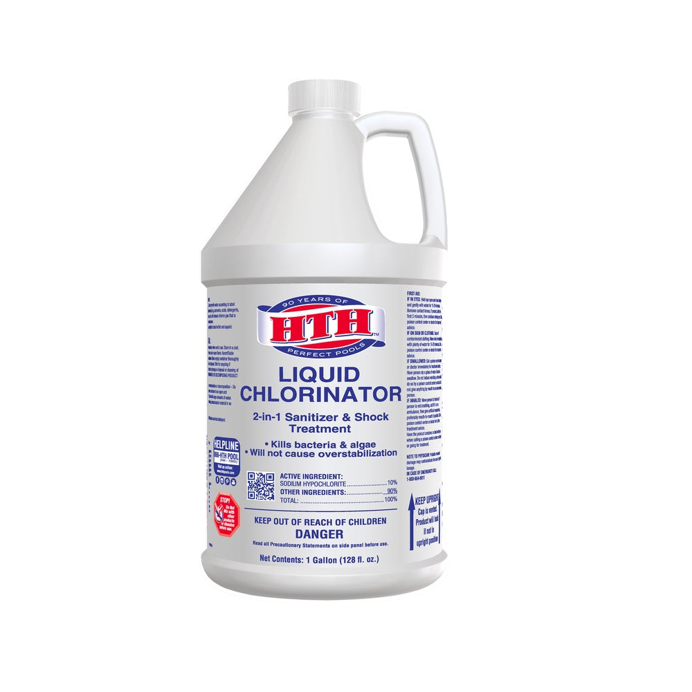 HTH 11188 Chlorinating Chemicals, 1 Gallon