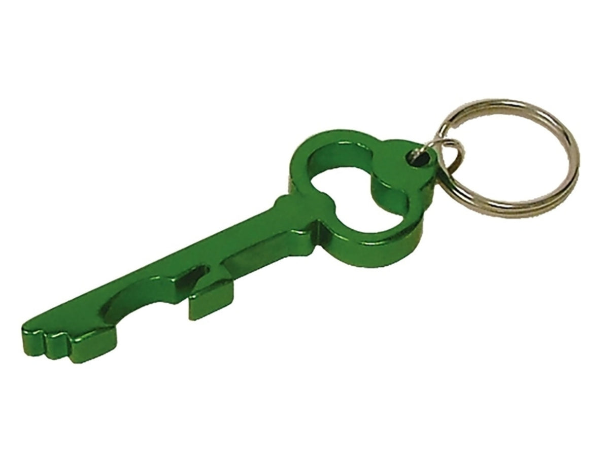 HY-KO KBO507 Bottle Opener Key Ring, Assorted