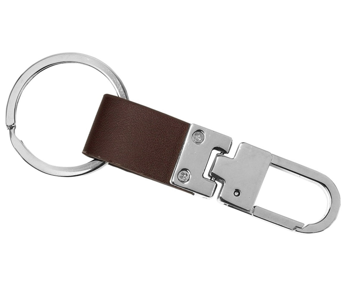 HY-KO KH732 Key Chain, Brown