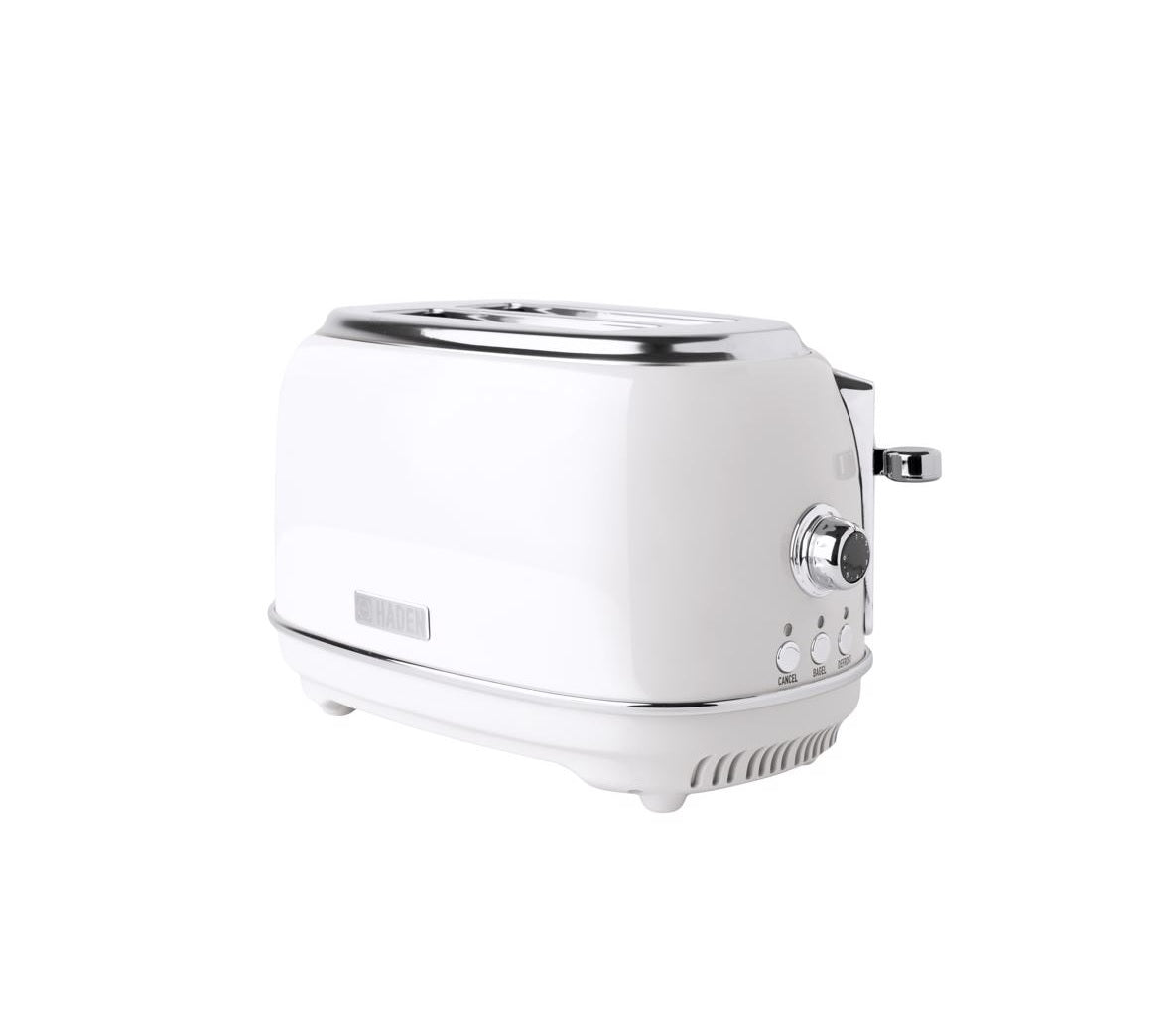 Haden 75018 Heritage 2 Slot Toaster, Stainless Steel