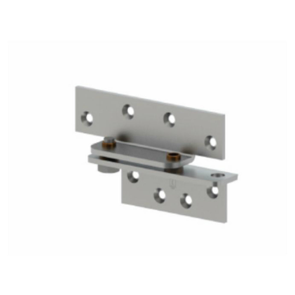 Hager 253 Full Surface Reinforcing Pivot Hinge, Zinc, 4-1/2"