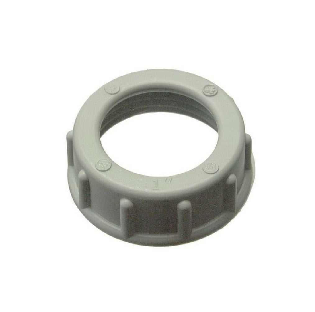 Halex 27527 Conduit Bushing, PVC, 3/4 inch