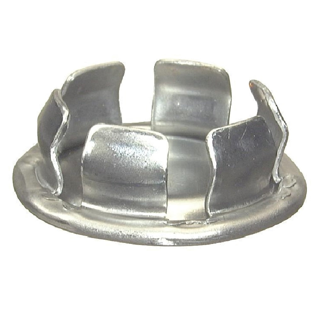 Halex 60720 Knockout Seal, Steel, Zinc-Plated