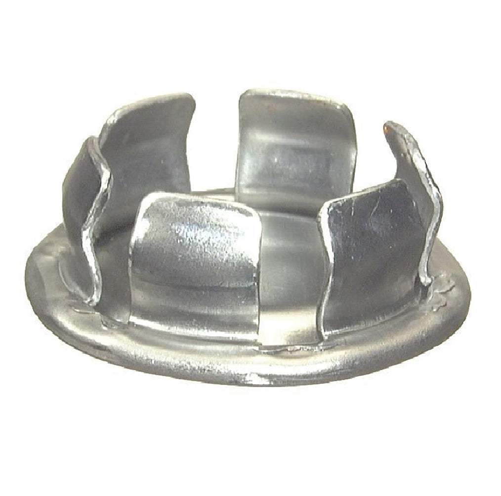 Halex 60715 Knockout Seal, Steel, Zinc-Plated