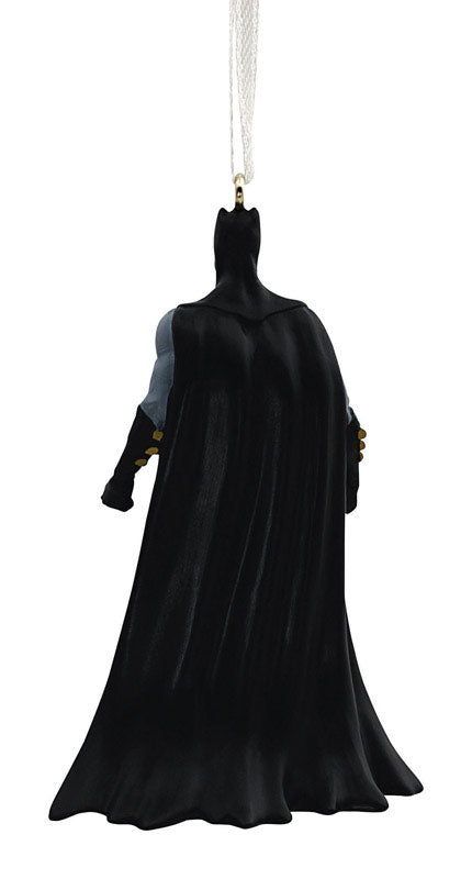 Hallmark 2HCM1015 Batman Christmas Ornament, Resin, Multicolored