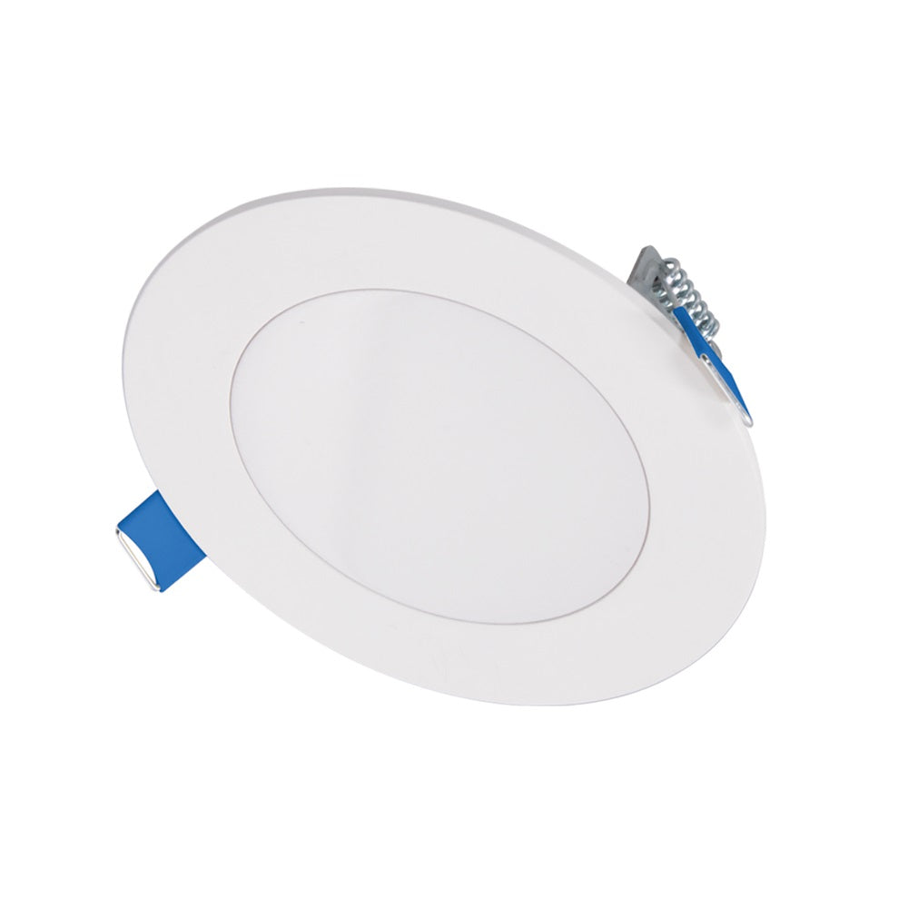 Halo HLBSL4069FS351E HLB Lite LED Recessed Direct Mount Light Trim, 10.1 Watts