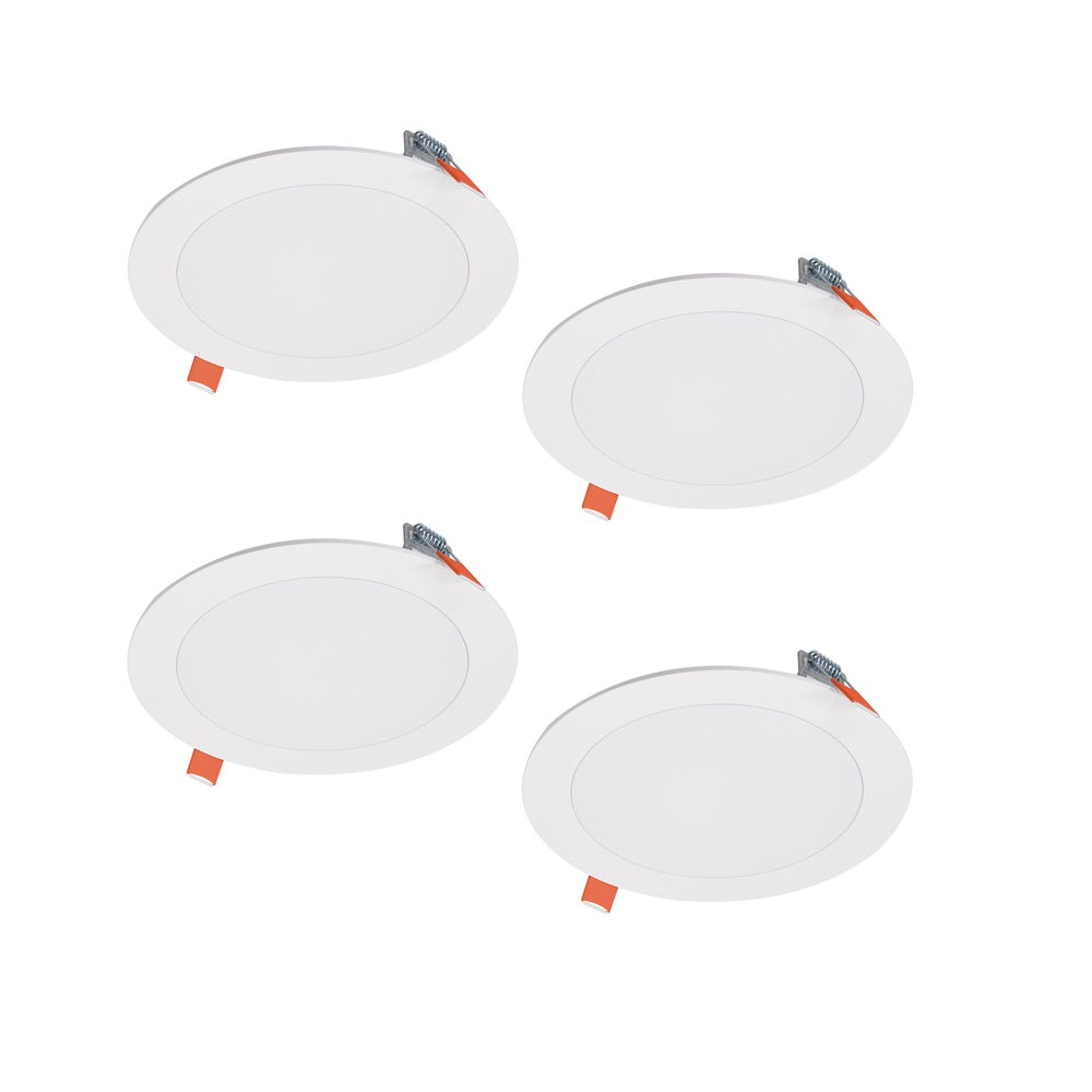 Halo HLBSL6099FS354P HLB Lite LED Recessed Direct Mount Light Trim, 12.6 Watts