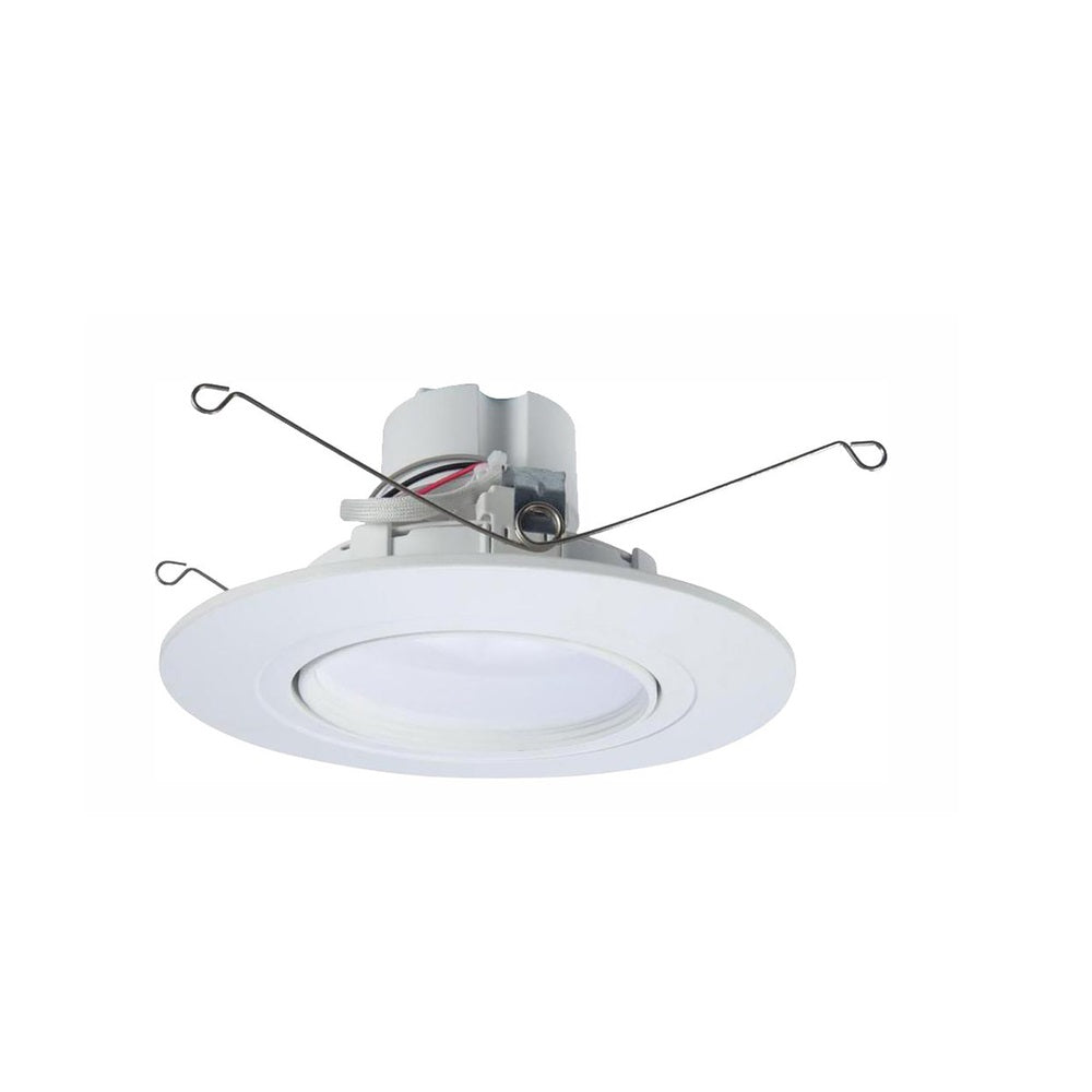 Halo RA56069S1EWHRCA LED Recessed Downlight, White