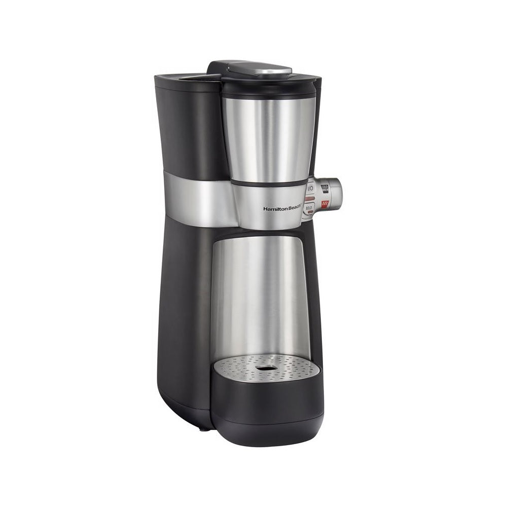 Hamilton Beach 42501 Cold Brew and Hot Coffee Maker, 16 Oz Capacity