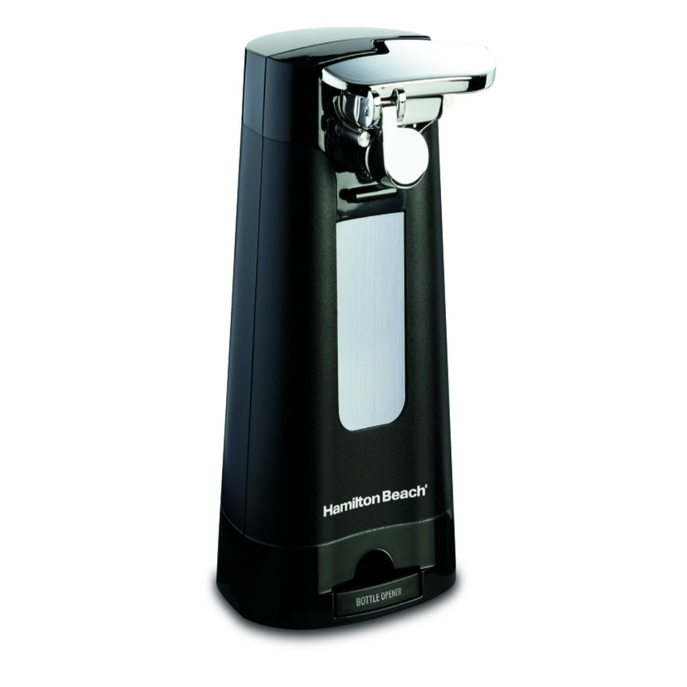 Hamilton Beach 76510 Electric Can Opener, Black