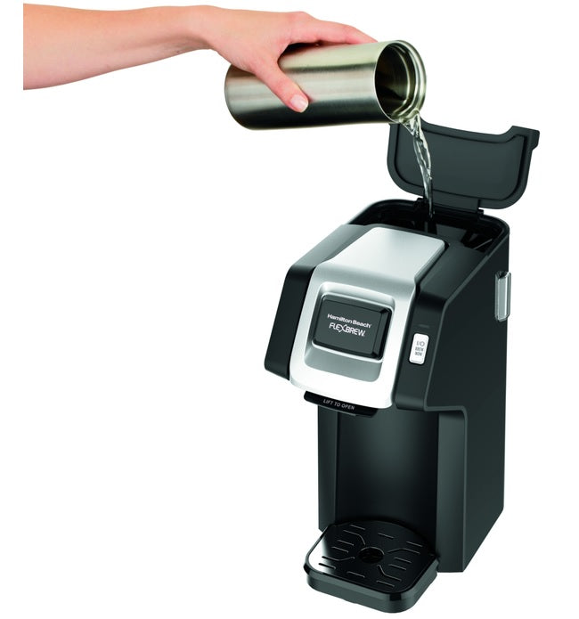 FlexBrew Single Serve Coffee Maker, shop small home appliances