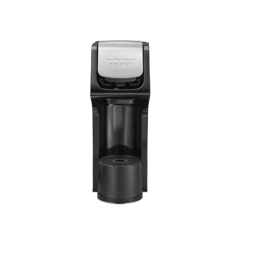 Hamilton Beach 49900 FlexBrew Single Serve Coffee Maker, 14 Oz Capacity