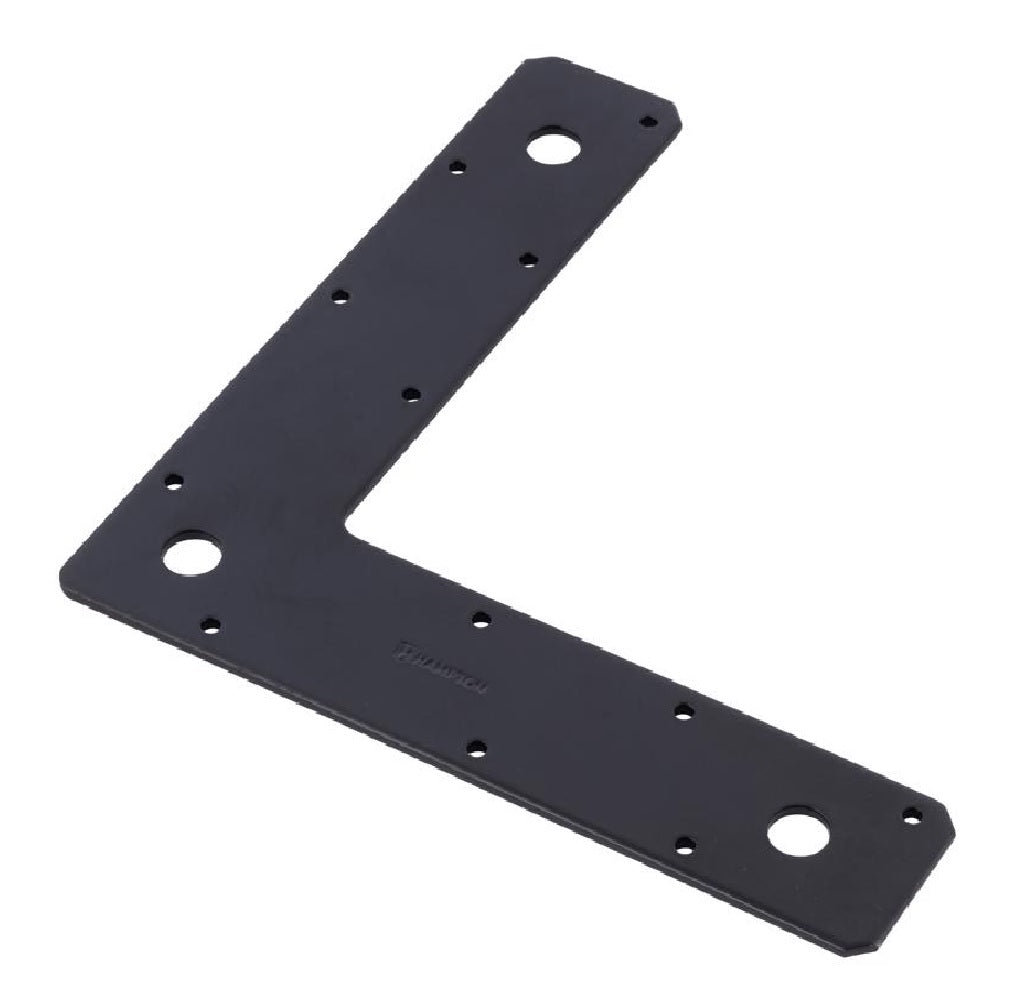 Hampton 02-3411-401 Corner Plate, Steel