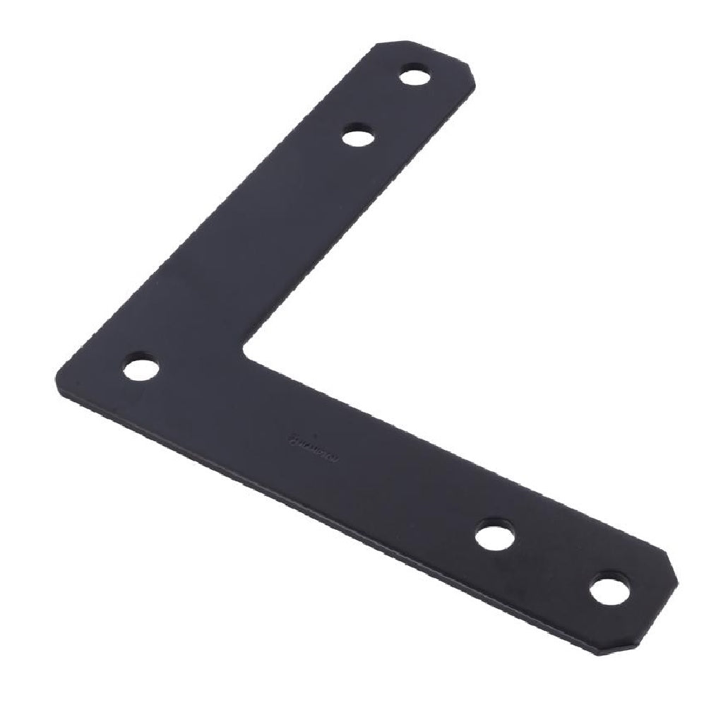 Hampton 02-3411-405 Corner Plate, Steel