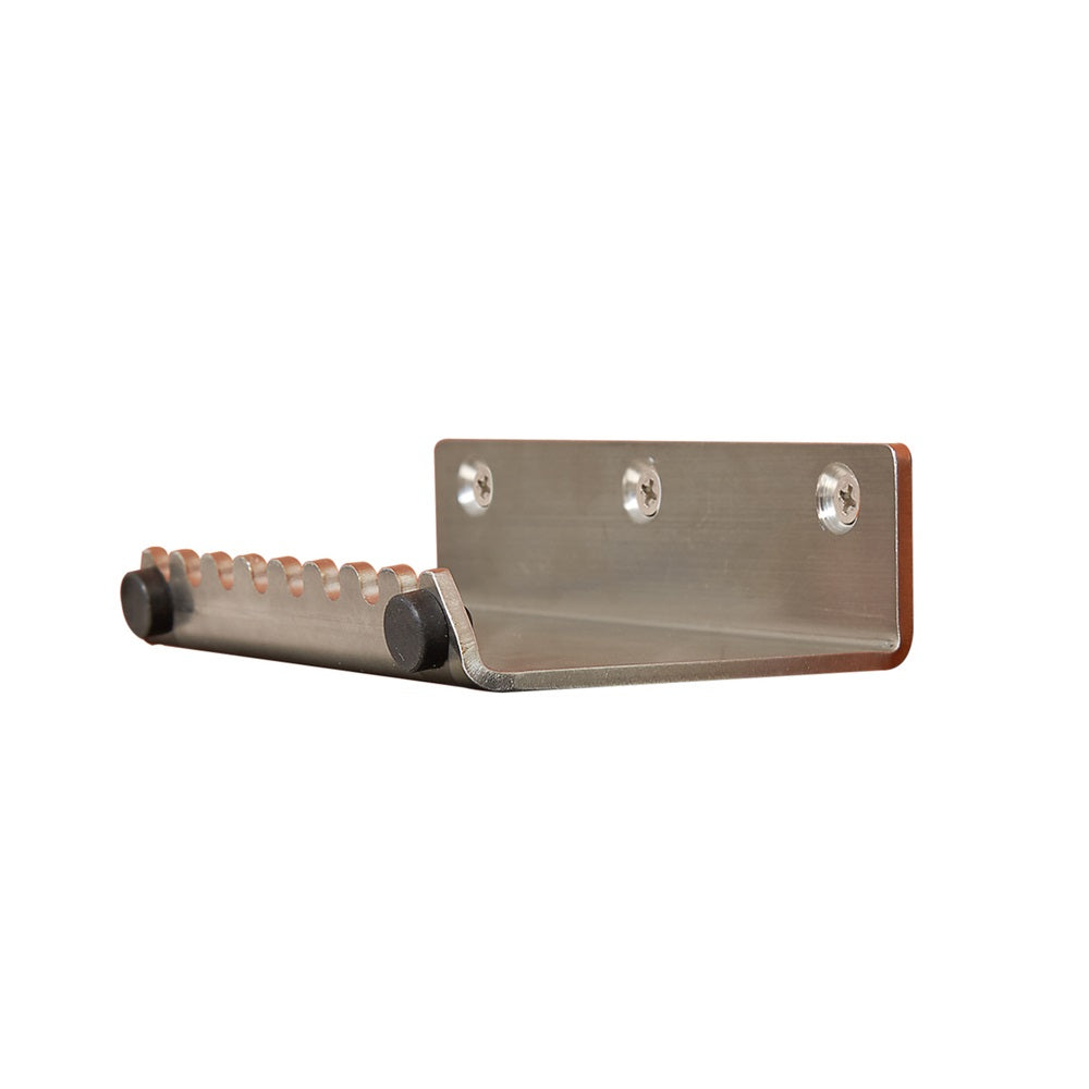 Hampton 4120-630 Hands-Free Door Pull, Silver