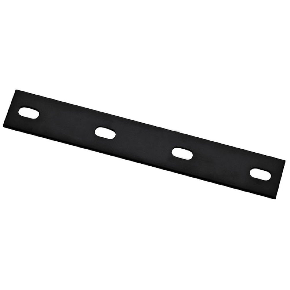 Hampton 01-3411-546 Mending Plate, Steel, Black