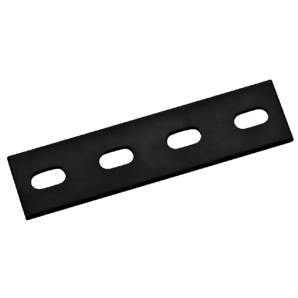 Hampton 01-3411-540 Mending Plate, Steel, Black