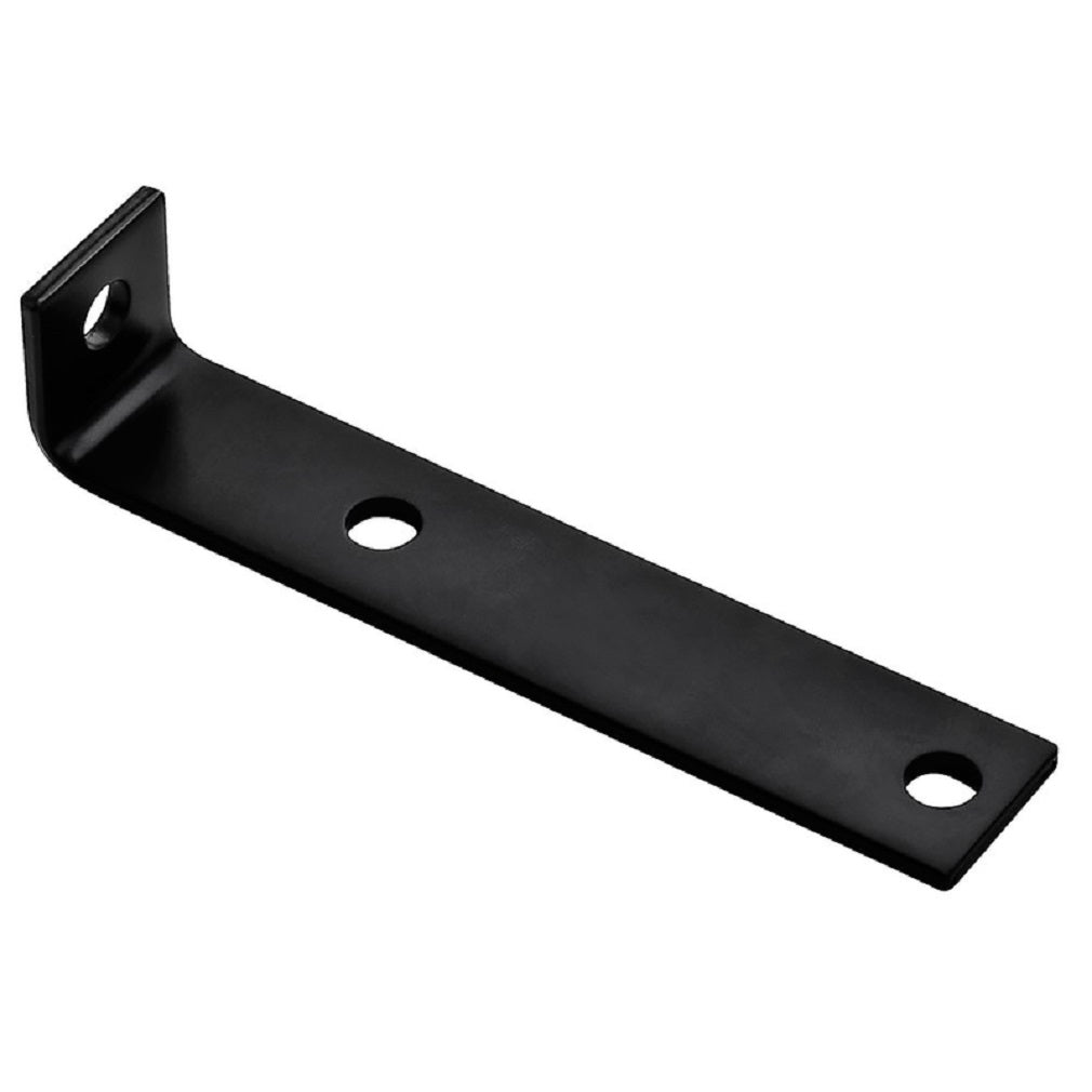 Hampton 01-3405-316 Offset Leg Corner Brace, Steel, Black