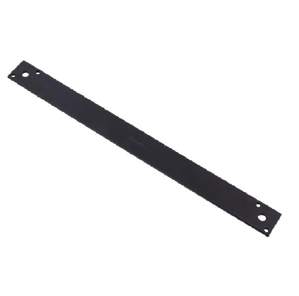 Hampton 02-3411-632 Strap Brace, Black