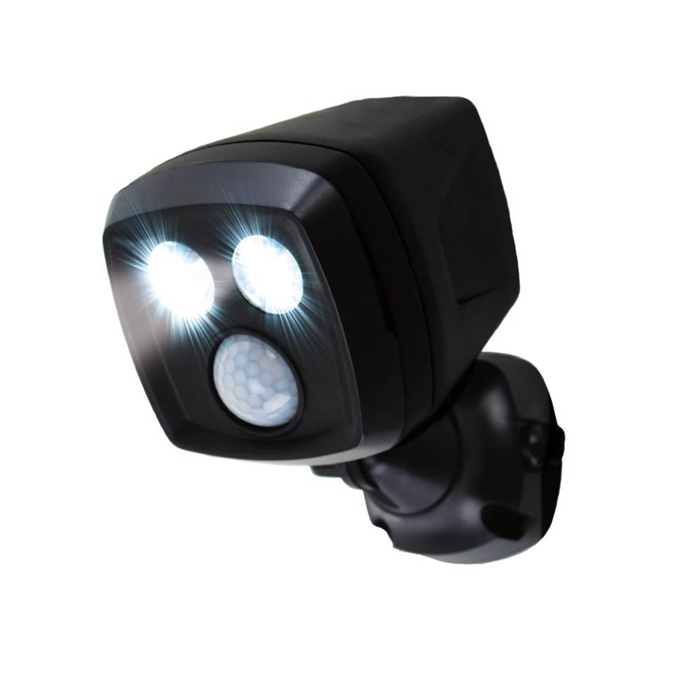 Handy Brite HBSL-MC4 As Seen On TV LED Spotlight, Black