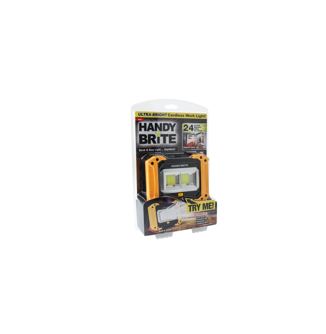 Handy Brite HBWL-MC12/4 Handheld Work Light, 500 Lumens
