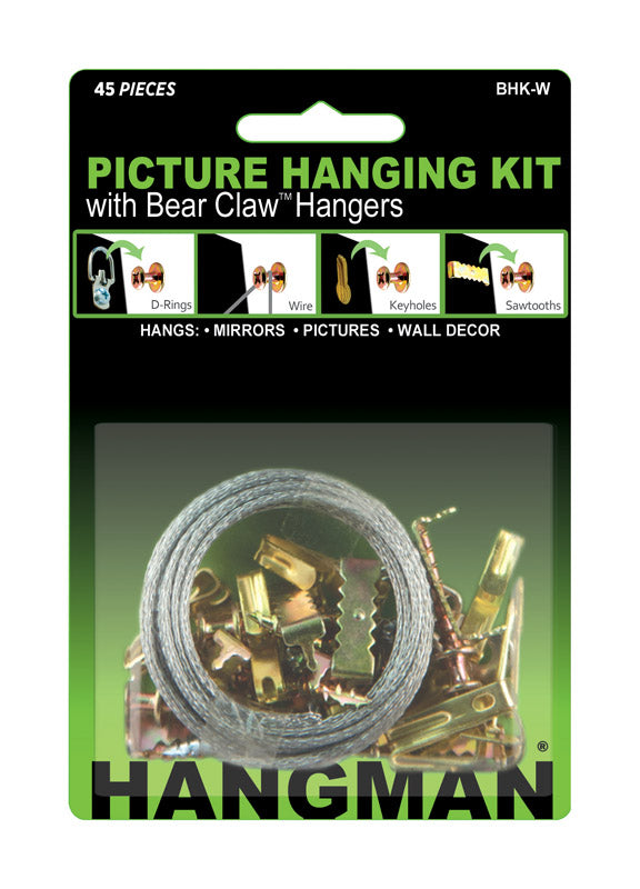 buy mirror / picture hangers at cheap rate in bulk. wholesale & retail home hardware equipments store. home décor ideas, maintenance, repair replacement parts