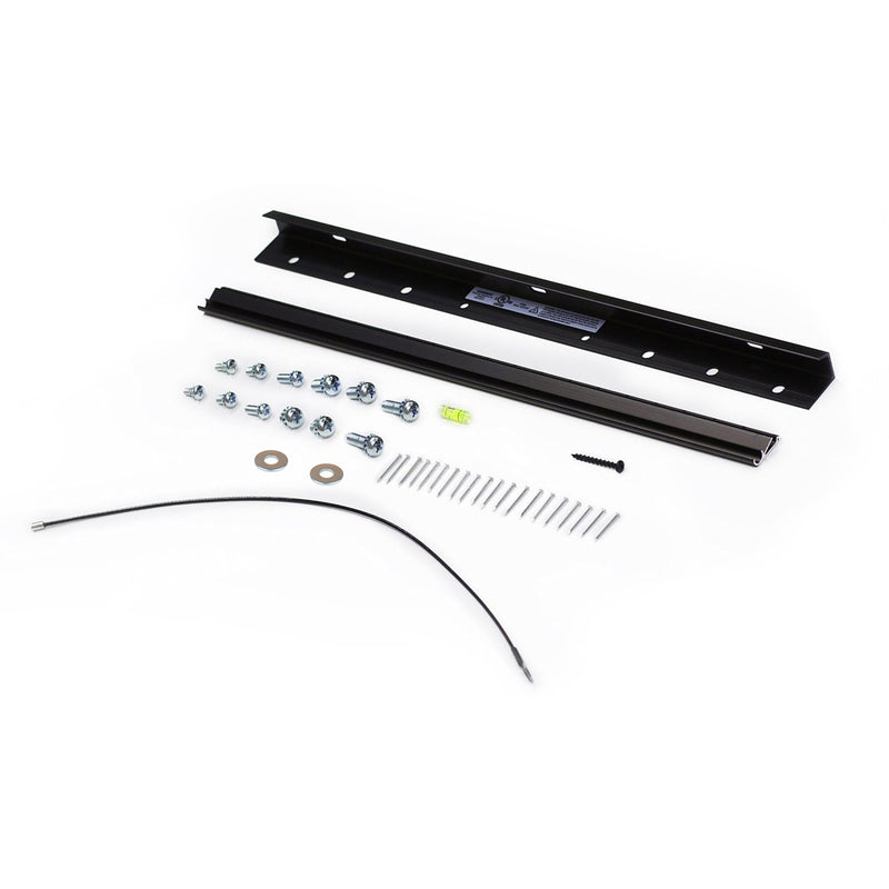 Hangman S2040-A TV Mounting Hanger, Aluminum, Black