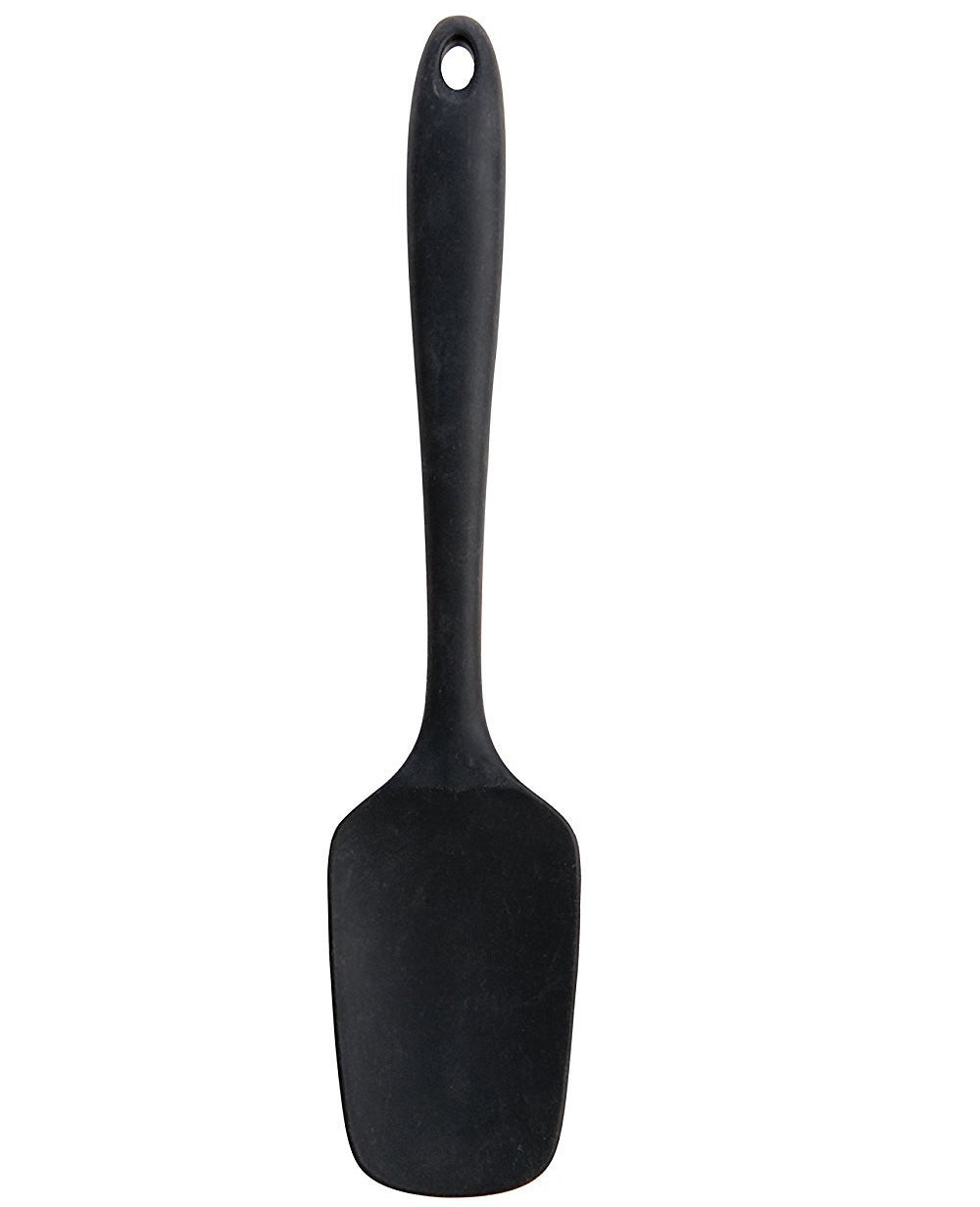 Harold Import 43639BLK Spoon Spatula, Black
