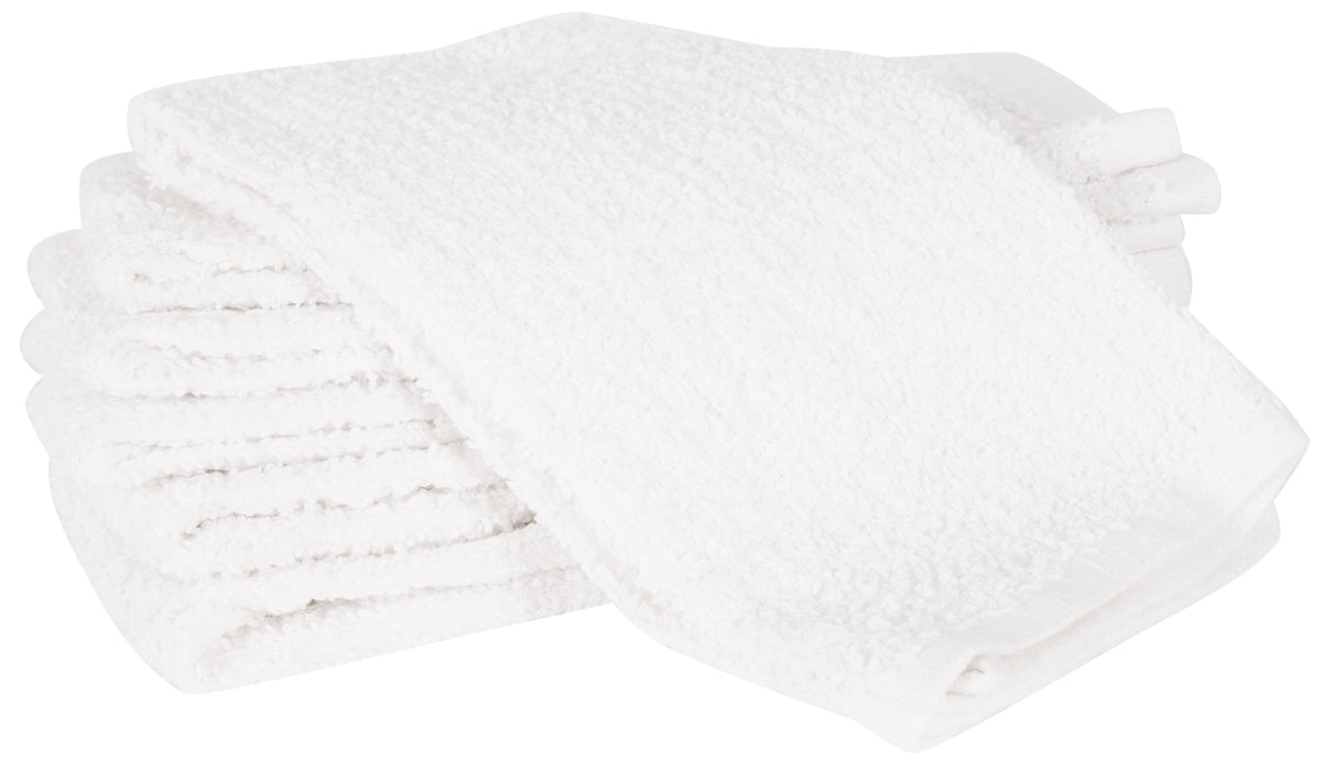 Harold Import 03000 Bar Mop Kitchen Towels, White