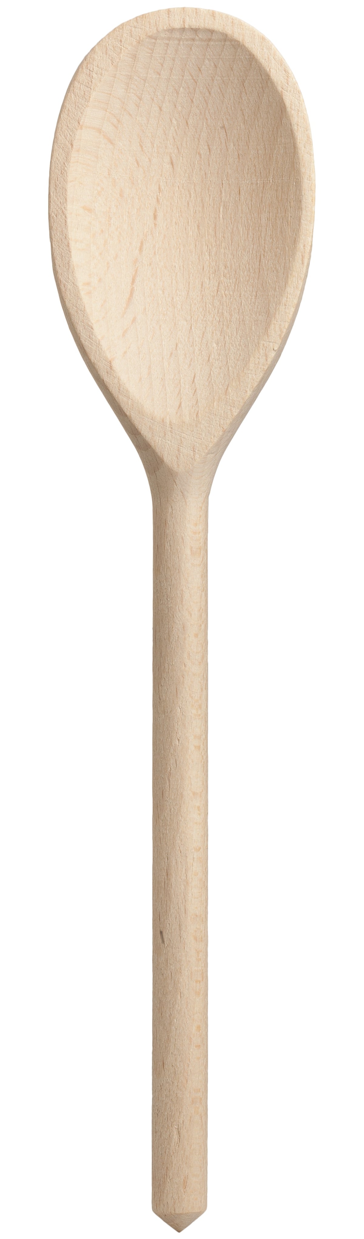 Harold Import 21010 Beechwood Spoon, 10"