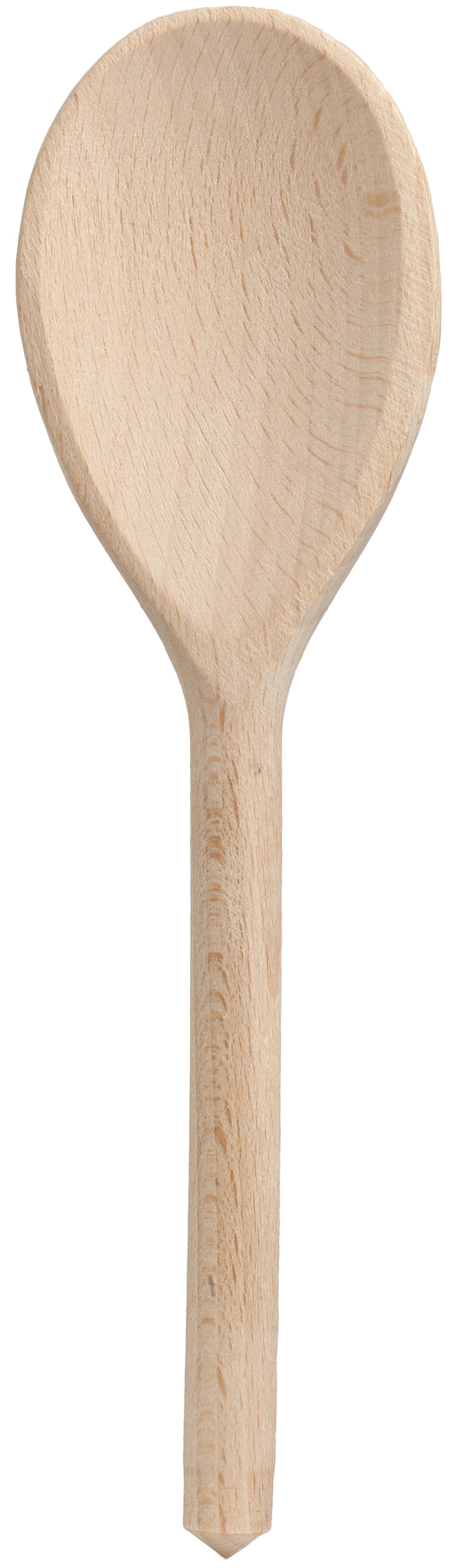 Harold Import 21008 Beechwood Spoon, 8"