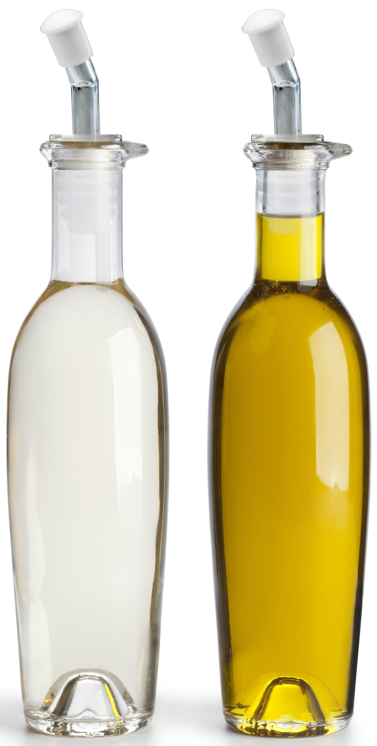Harold Import 42242 Bottle Pourers, Plastic