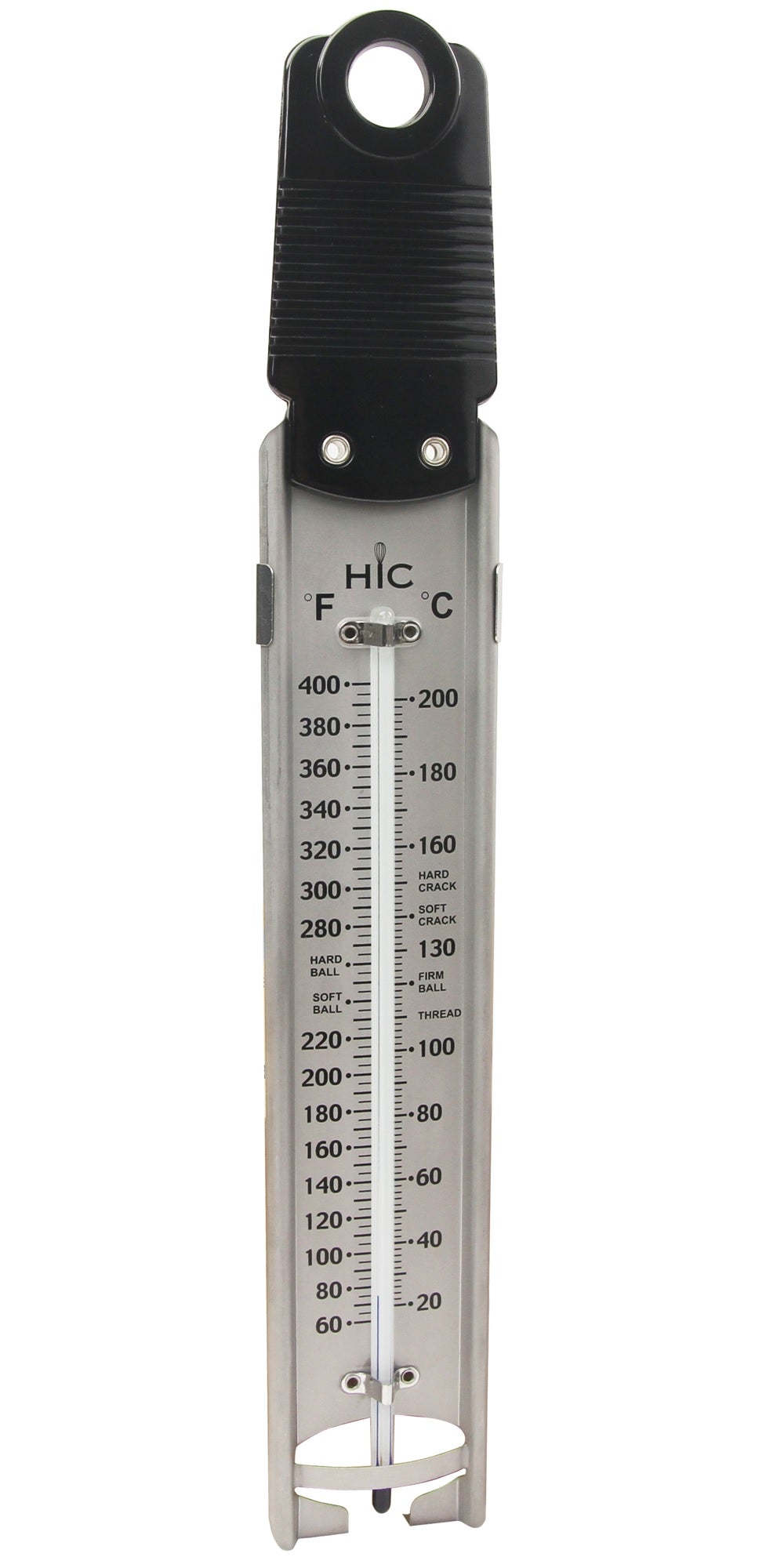 Harold Import 29004 Candy/Jelly/Deep Fry Thermometer, Stainless Steel
