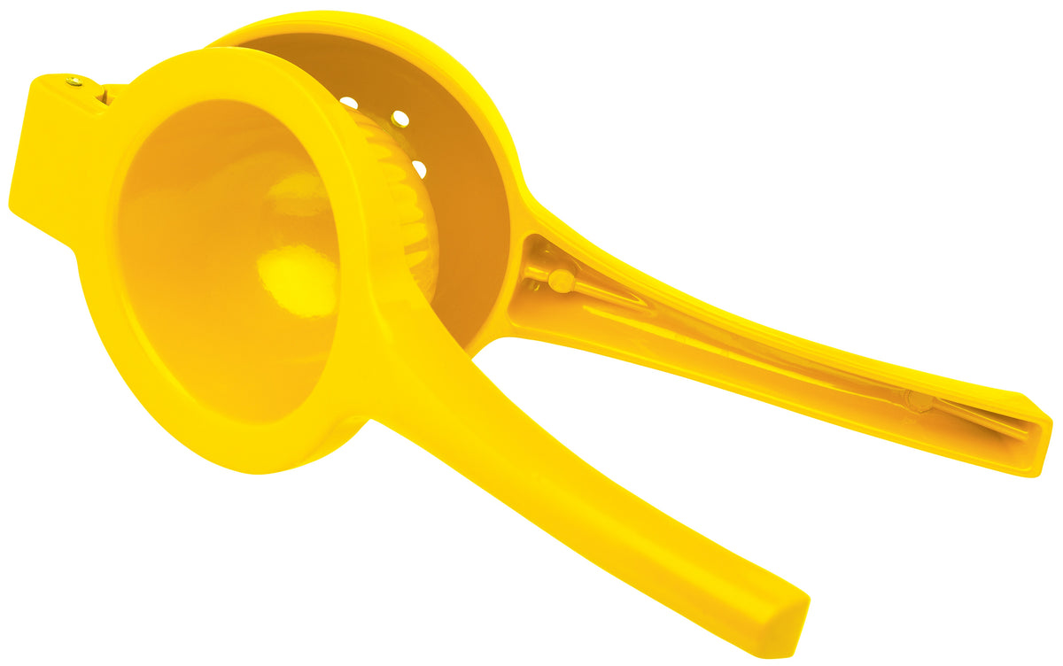 Harold Import 43769 Citrus Squeezer, Yellow, Aluminum