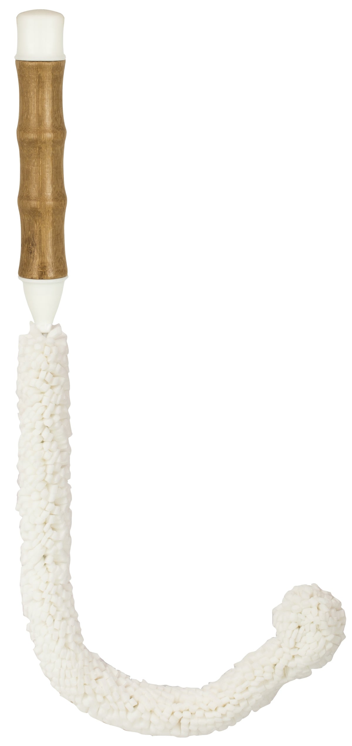 Harold Import 42013 Decanter Brush, Bamboo/Foam
