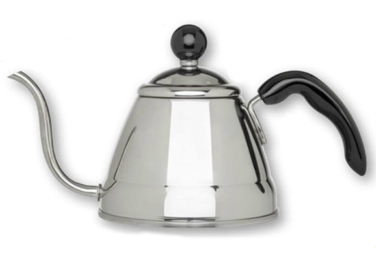 Harold Import 6568 Fino Narrow Spout Tea Kettle, 40 Oz