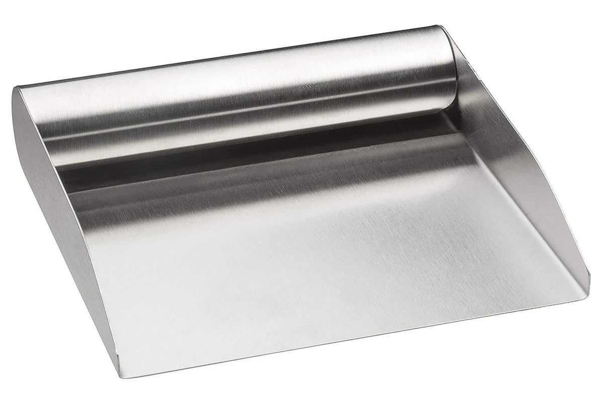 Harold Import 43751 Food Scoop, 18/8 Stainless Steel