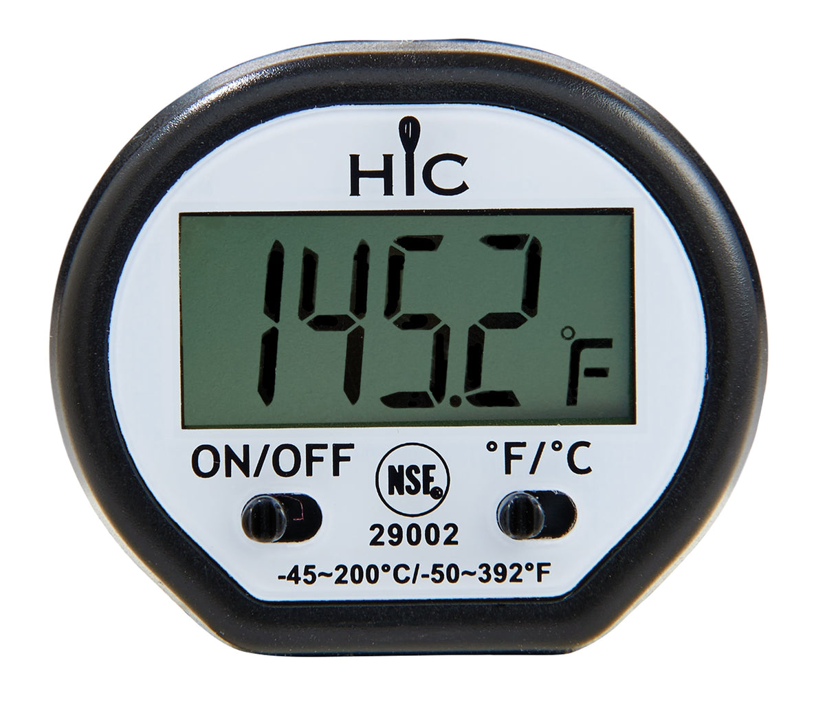 Harold Import 29002 Instant Read Digital Thermometer