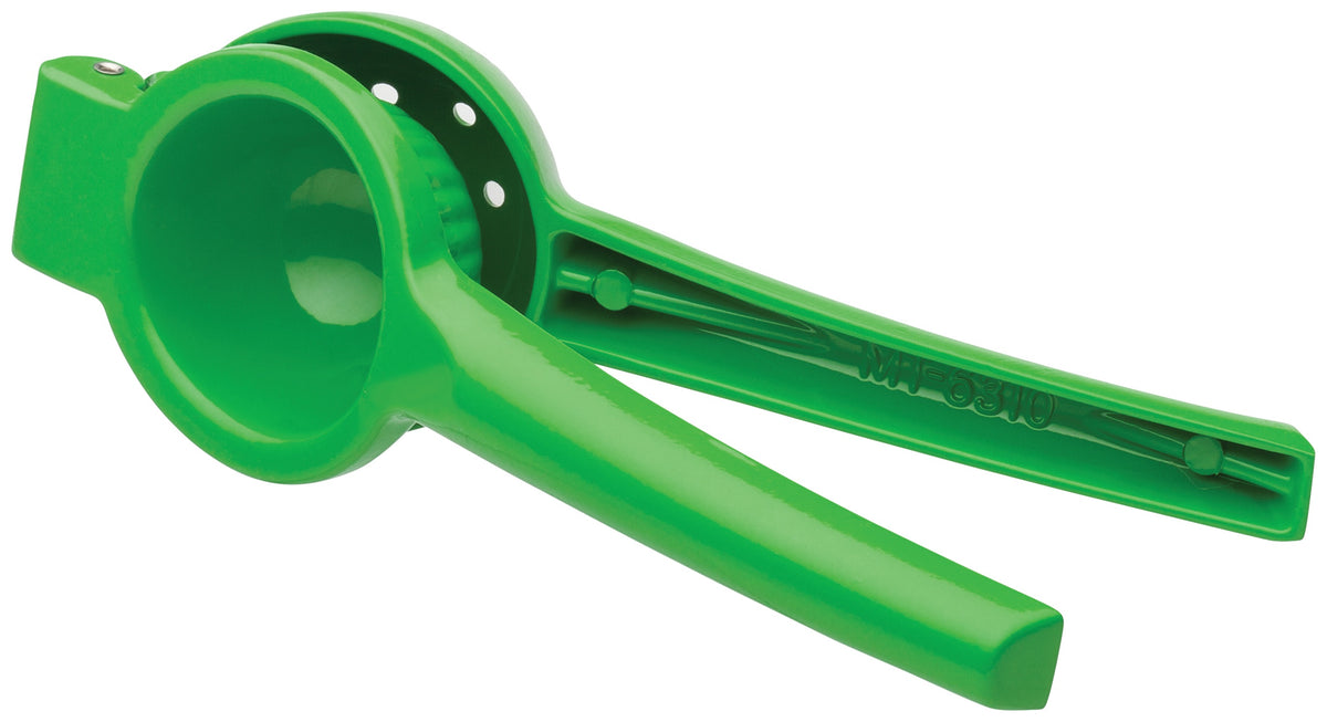 Harold Import 43770 Lime Squeezer, Green, Aluminum