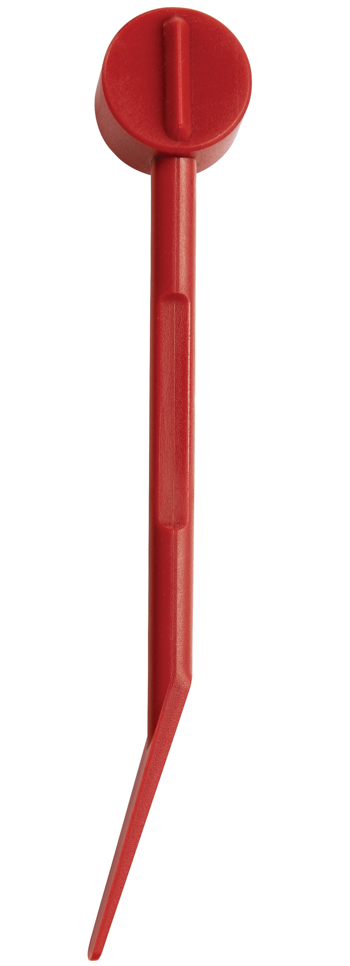 Harold Import 43816 Maine Man Crab Seafood Hammer, Red