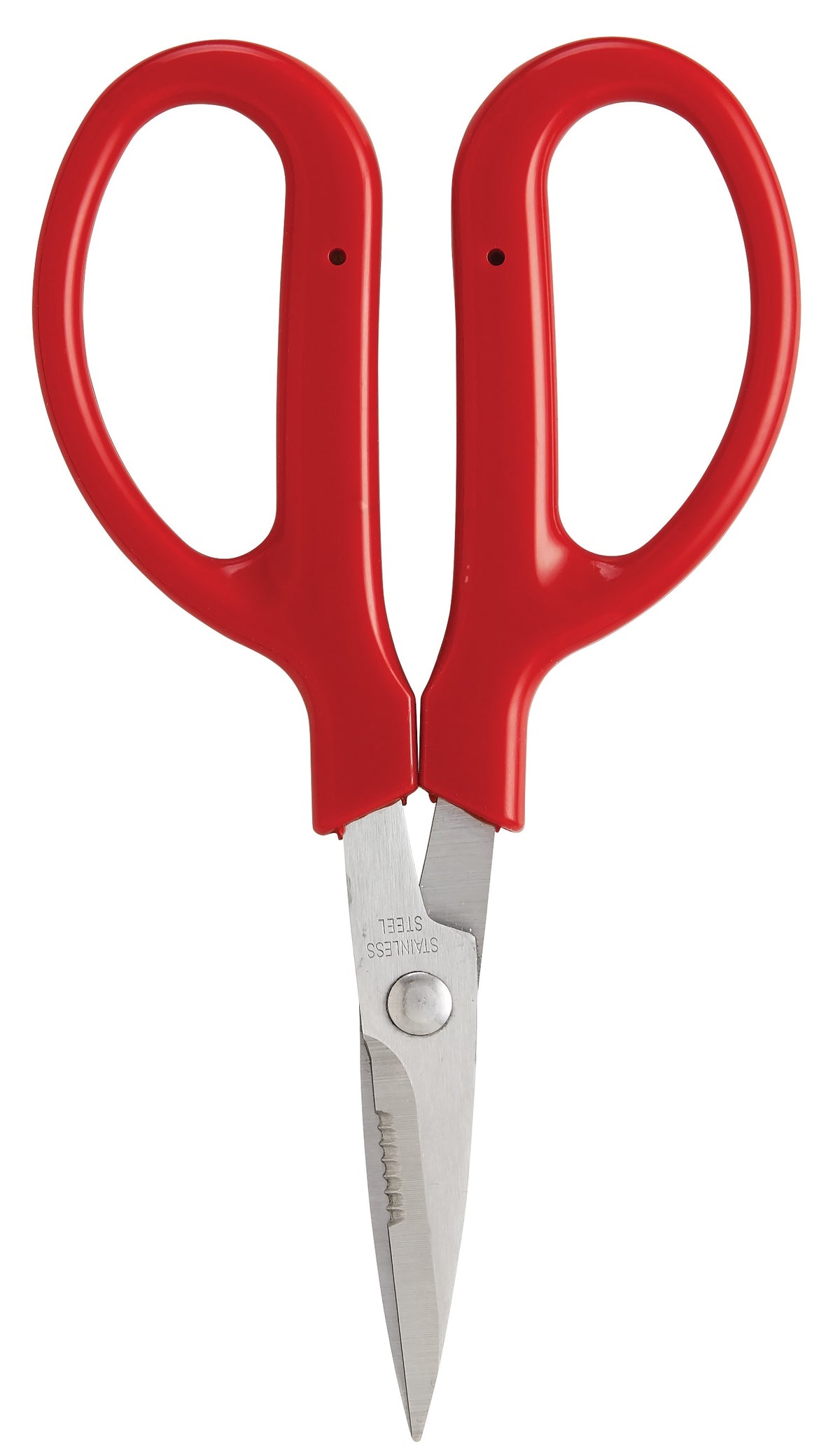 Harold Import 43810 Maine Man Crab Seafood Scissor, Stainless Steel