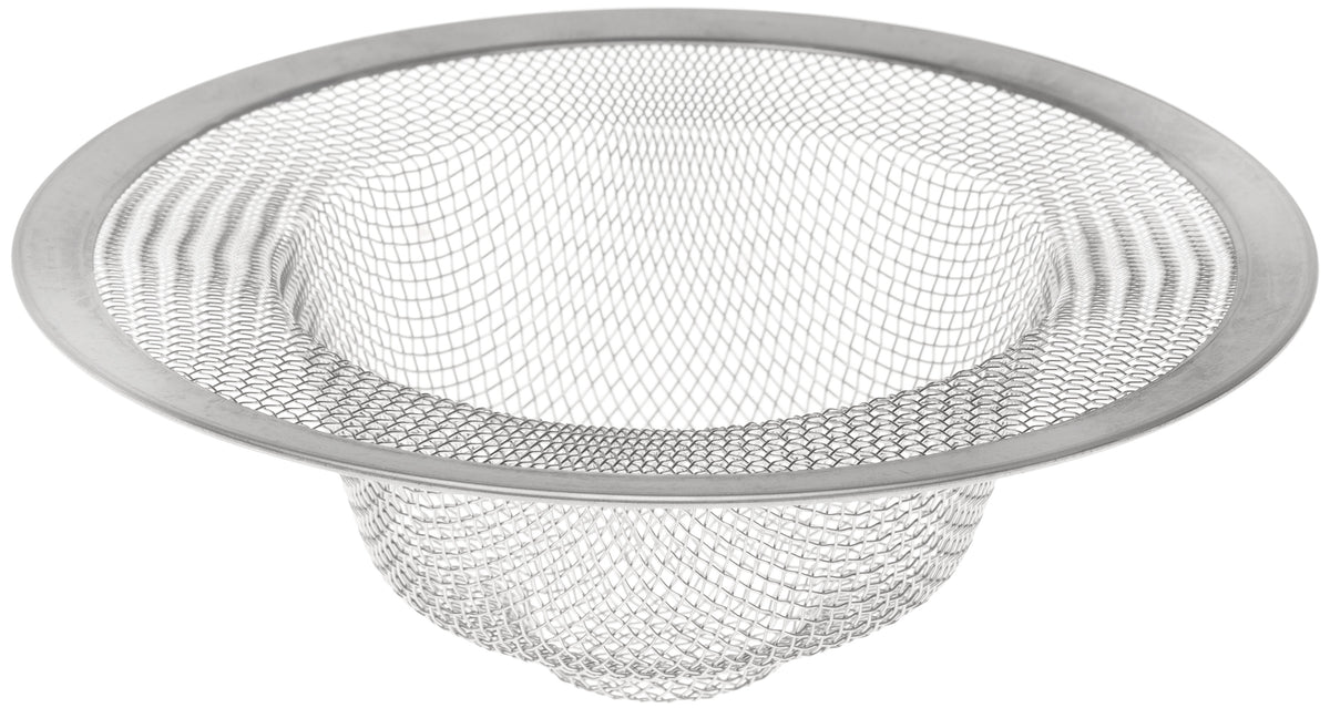 Harold Import 43313 Mesh Sink Strainer, 18/8 Stainless Steel