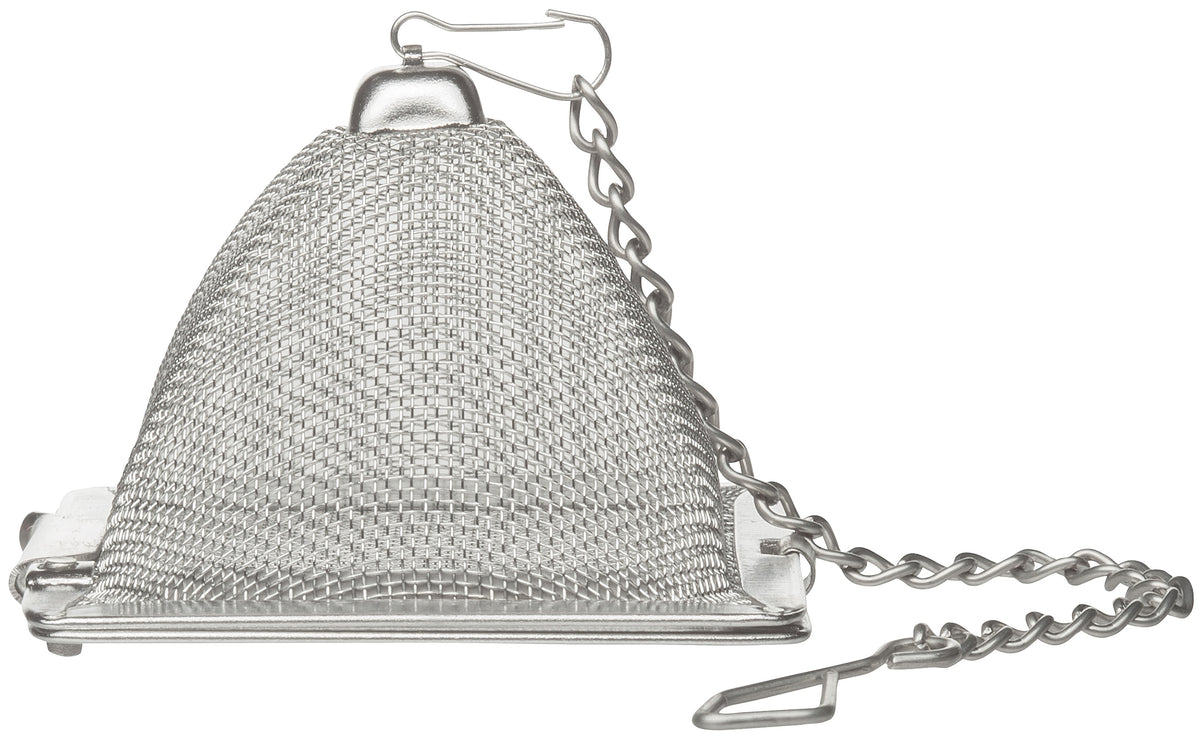 Harold Import 43759 Mesh Triangle Tea Infuser, 18/8 Stainless Steel