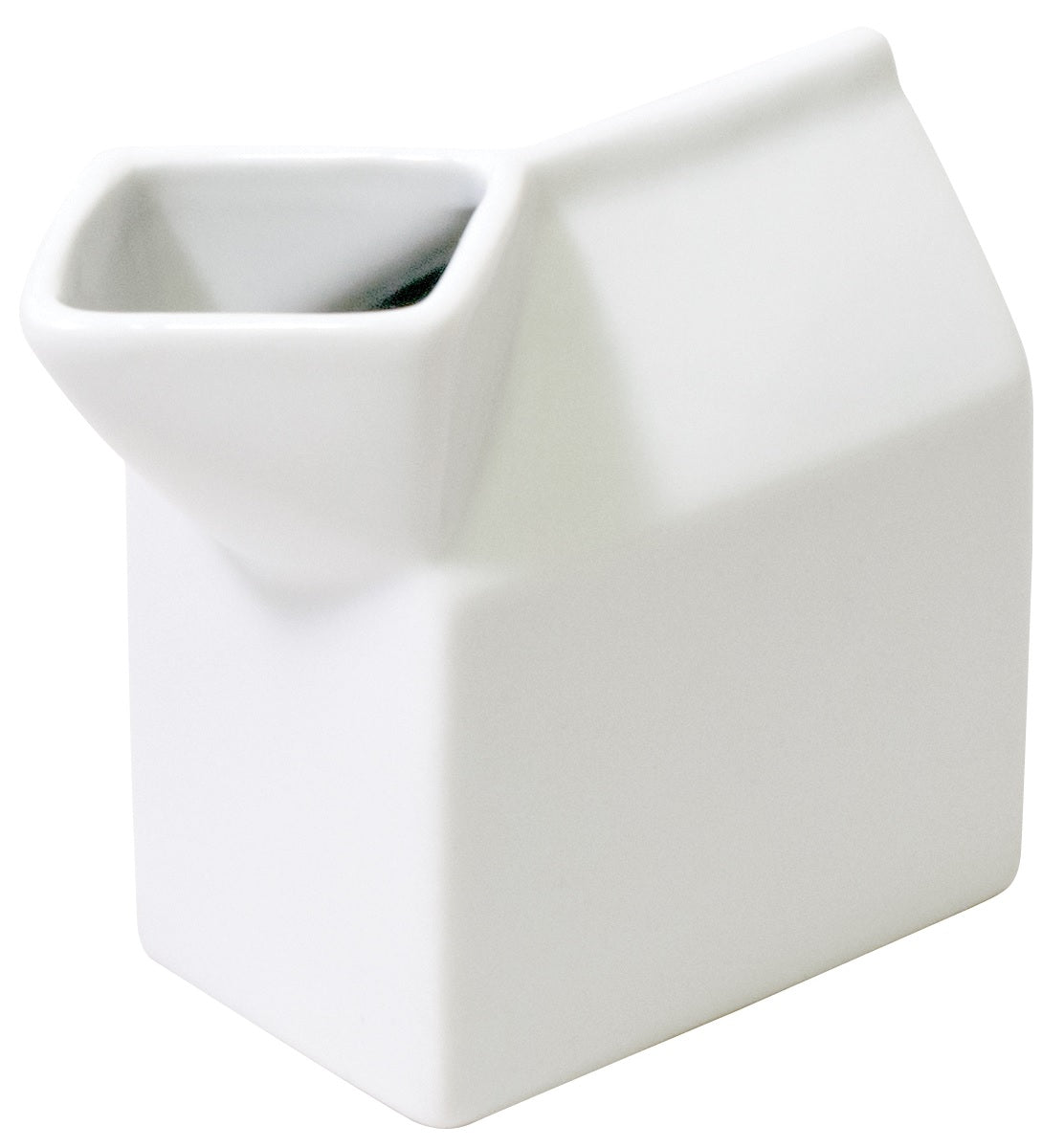 Harold Import 58000 Milk Carton Creamer, 6 Oz